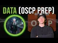 HackTheBox - Data Walkthrough OSCP Prep