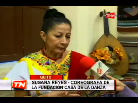 Festival internacional mujeres en la danza