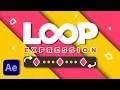 VONG LAP HIEU UNG VO HAN LOOP EXPRESSION trong After Effect Qua