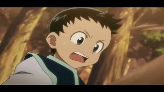 هنترx هنتر موسم نمل الكيميرا الحلقة 1 كاملة 