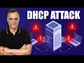 Hack DHCP with Python and Kali Linux This is why you need DHCP Snooping FREE CCNA 200-301 Course