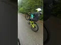 Download Lagu Zach testing out wheelies on the new bike - Trek Slash 9.7 #shorts
