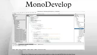 MonoDevelop