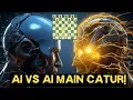 Download Lagu AI Catur Terkuat Saling Hajar! Siapa yang Lebih Cerdas?