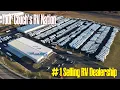 Tour Couch s RV Nation Selling RV Dealership with AllAboutRVs