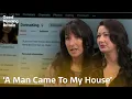 The women who exposed the online predator who posted deepfake images of them on pornography sites