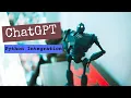 ChatGPT a revolution GPT3 Python pyChatGPT