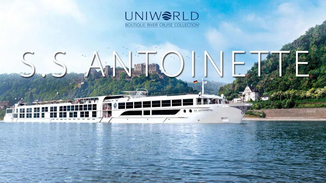 Exploring Elegance: A Tour of Uniworld's SS Antoinette