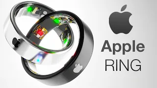 Apple Ring INCREDIBLE FEATURES FORGET Samsung Galaxy Ring 