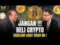 HARGA Bitcoin 2 Milliar MURAH ??? Ft. : Oscar Darmawan Indodax