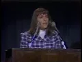 Sonny Ochs Speaks at the 1976 Phil Ochs Memorial Celebration