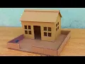 Download Lagu DIY Cardboard| How To Make Cardboard House |Small House With Cardboard|