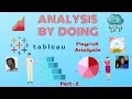 Tableau Data Analysis Payroll Project on AWS Hands-on - Part 2