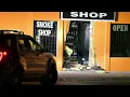 Smoke Shop Burglary 20 000 in Cigarettes Taken