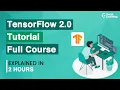 TensorFlow 2 0 Tutorial - Full Course TensorFlow Tutorial Deep Learning Great Learning