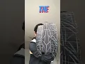 Day 19 of Creating Cardboard Marvel Items Day 19-Captain America Wakandan Shield