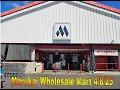 4K Marukai Wholesale Mart 25 in Honolulu Oahu Hawaii