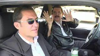 Expresidente hondureño Zelaya viaja a México para tratarse enfermedad cardíaca | AFP