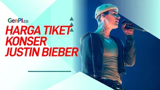 Justin Bieber Resmi Umumkan Bakal Konser di Indonesia