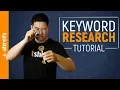 Keyword Research Tutorial From Start to Finish