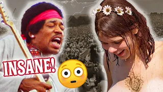 Download Insane Things That Happened At Woodstock MP3