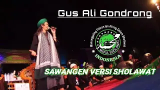Download Gus Ali Gondrong - Sawangen (versi Sholawat) MP3