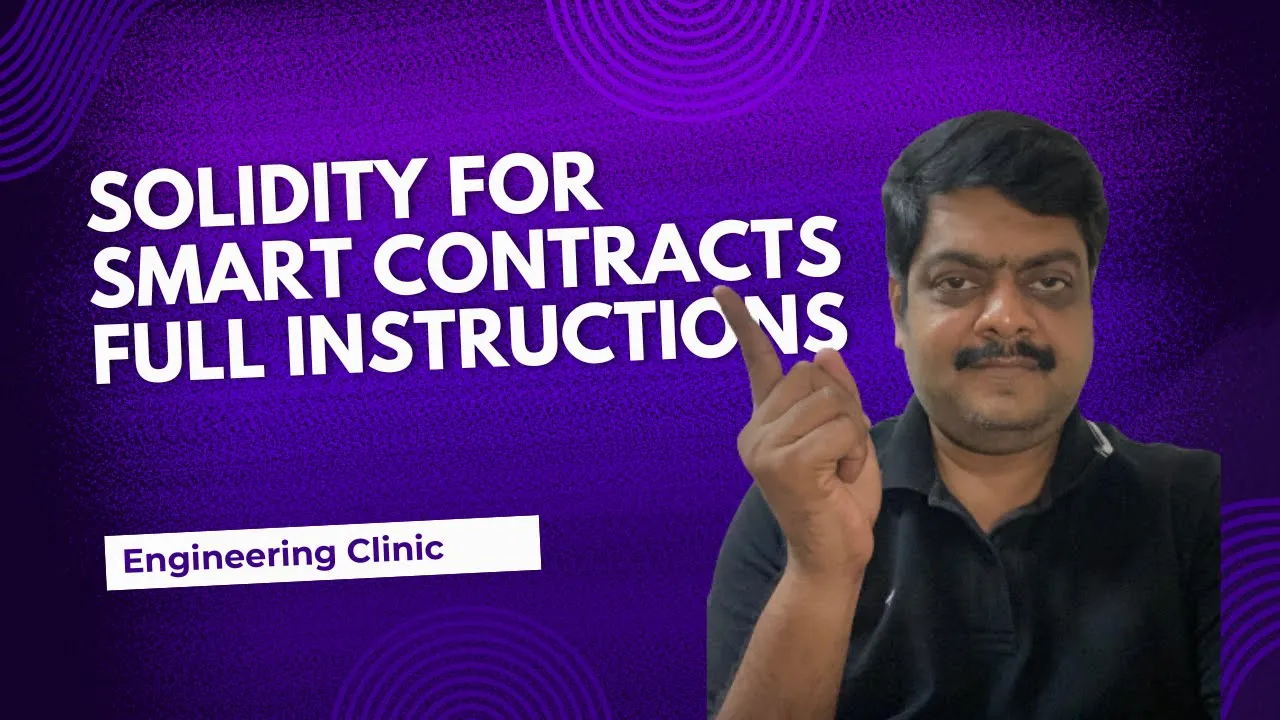 How to write Smart Contracts in Solidity | Part 1