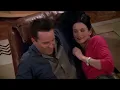 Chandler & Monica's First Big Fight | Friends