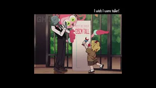 I Wish I Were Taller POPPY PLAYTIME CHAPTER 3 GH S ANIMATION 