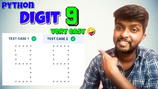 Digit 9 My Python practice Assignment 15 by shiva prasad m