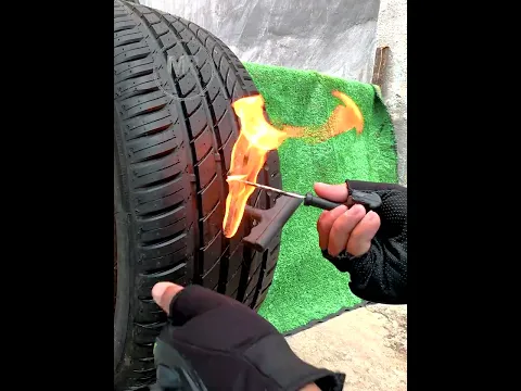 Never Waste Money on Flat Tires Again
