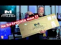 Download Lagu MUSI GITAREN | EINDELIJK PROBEER IK ER ÉÉN!! Musi Virgo Classic ( 🎧 )