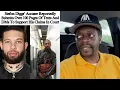 Shuler King - Stefan Diggs Accuser Came With Receipts