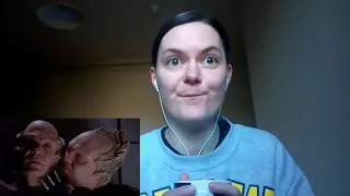 babylon 5 s2e1 points of departure reaction