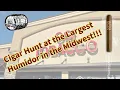 Download Lagu Cigar Hunt at the LARGEST HUMIDOR in the Midwest!!!!!