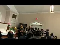 Benediction Hymn at Mila s funeral service