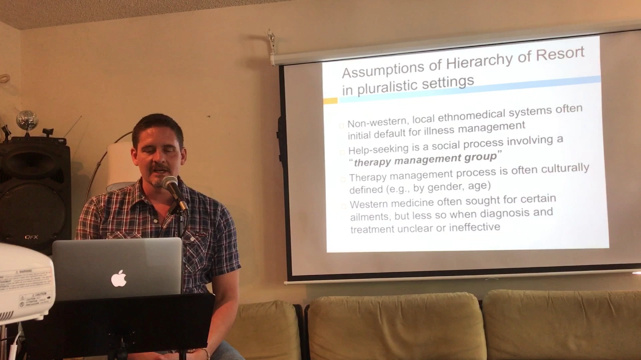 Critical Medical Anthropology | Structural Violence & Illness Models
