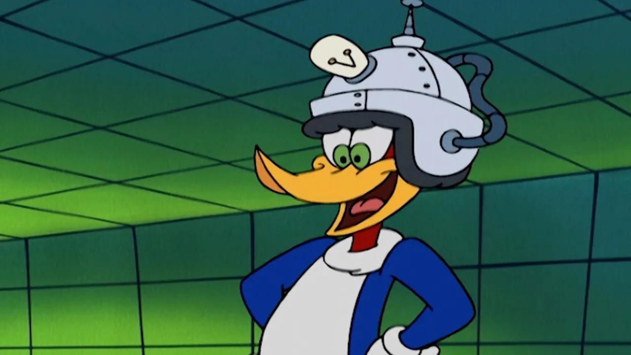 O novo capacete do Pica-Pau | Pica-Pau em Português