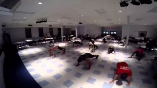 NC FIT CLUB P90X 3 Sneak Peak Group Workout