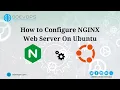 How to Configurate NGINX web server DevOps Services