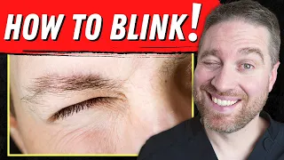 Download Why Blinking Is So Important For Dry Eyes (Blinking Exercise Guide) MP3