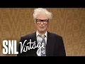 Weekend Update Harry Caray Looks Back at 1997 - SNL