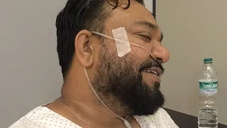থাইল্যান্ড থেকে এসেই উনিকো হাসপাতালে ভর্তি হতে হলো 🥲| Unico Hospital Green Road dhanmondi 