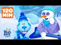 2 Hours of Winter Fun with Blue Blue s Clues You