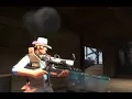 TF2 Unusual Combo - Massed Flies Stormy Storm Cool Night Owl Sniper Rifle Minimum Wear