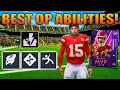UPDATED Tier Rank of All Abilities X-Factors in Madden 24
