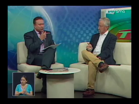 JORGE RODRIGUEZ COORDINADOR COMISIÓN ANTICORRUPCIÓN