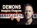Lagu Imagine Dragons - Demons | Piano cover