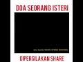 Lagu DOA SEORANG ISTERI