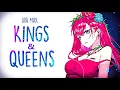 Lagu 「Nightcore」→Ava Max - ​Kings \u0026 Queens (Lyrics)